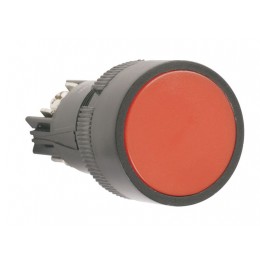 Кнопка SВ-7 ''Стоп'' красная d22мм/240В NO+NC GENERICA
