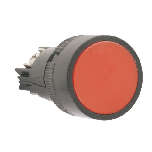 Кнопка SВ-7 ''Стоп'' красная d22мм/240В NO+NC GENERICA