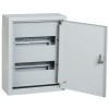 Корпус металлический распределительный ЩРн-24з (395х310х120мм) IP31 GENERICA