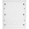 Корпус пластиковый ЩРН-П-24 черная прозрачная дверь IP41 GENERICA