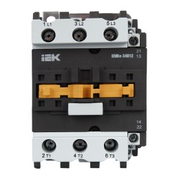 Контактор КМИе-34012 40А 230В/АС3 1NO,1NC GENERICA