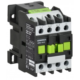 Контактор КМИе-10910 9А 230В/АС3 1NO GENERICA