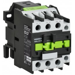 Контактор КМИе-23210 32А 230В/АС3 1NO GENERICA