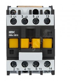 Контактор КМИе-10910 9А 230В/АС3 1NO GENERICA