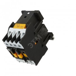 Контактор КМИе-10910 9А 230В/АС3 1NO GENERICA