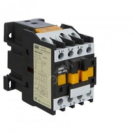 Контактор КМИе-10910 9А 230В/АС3 1NO GENERICA