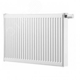 Уценка Радиатор стальной VK-Profil 22/500/600 нижнее подключение, без кронштейнов