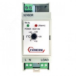 Термостат Th-fix для управления системой электрообогрева