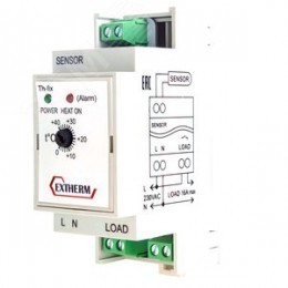 Термостат Th-fix для управления системой электрообогрева
