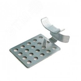 Крепеж универсальный  UNICOR кровельный/поверхностный (упаковка 50 шт)