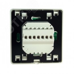 Термостат програмируемый ST16 белый