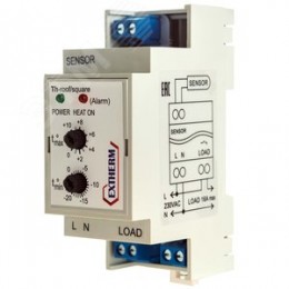 Термостат Th-roof для управления системой электрообогрева