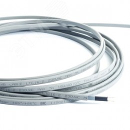 Кабель нагревательный саморегулирующийся 16 Вт/м LXTC16-2 неэкранированный