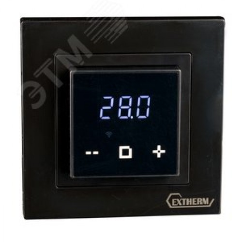 Термостат ET-44-B програмируемый