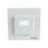 Термостат ET-43 электронный белый