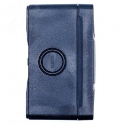 Коробка распределительная 110*110*67 мм IP 65, черная, в комплекте с клеммным рядом 5х6 кв.мм, 41А