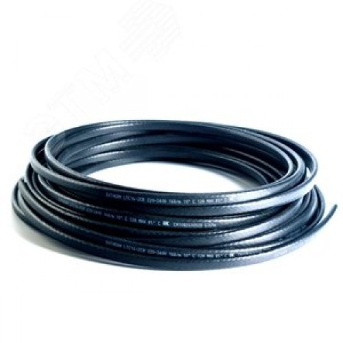 Кабель нагревательный саморегулирующийся 16 Вт/м LXTC16-2CR