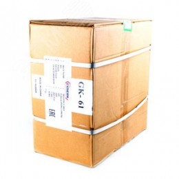 Кабель нагревательный резистивный двухжильный SNOW/2p 1950/30 секция 65 метров