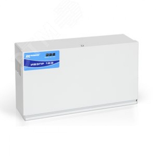 Источник вторичного электропитания резервированный ИВЭПР 12/2 2х7-Р БР (2к K1)