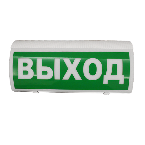 Оповещатель пожарный световой адресный радиоканальный ВОСХОД-Р