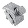 Зажим плашечный CD 35