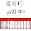 Наконечник изолированный CPTA R 50
