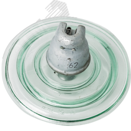 Натяжной  изолятор ПС 70Е