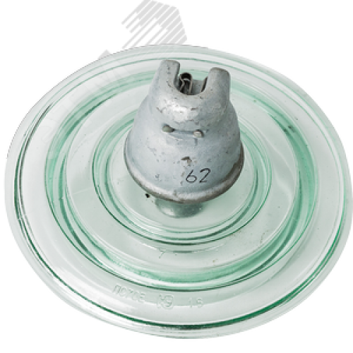 Натяжной  изолятор ПС 70Е