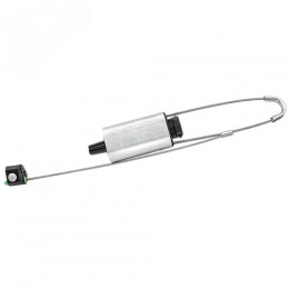 Зажим анкерный DN 70 Rpi