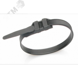 Хомут стяжной E 350 55-92 мм