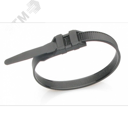 Хомут стяжной E 350 55-92 мм