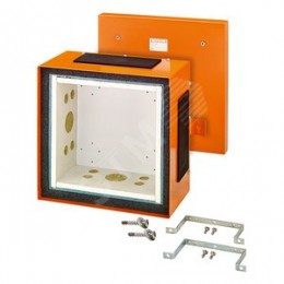 Коробка коммуникационная 255х255х160 IP55 огнестойкая Е30 Hensel