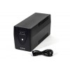 Источник бесперебойного питания Line-interactive RAPAN-UPS 2000 ВА/1200 Вт 1,5 мин Tower 2хIEC 320 C13, 2хCEE 7/4
