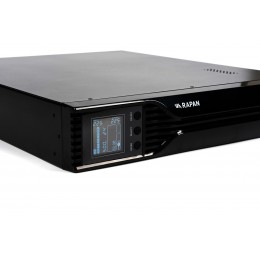 Источник бесперебойного питания Line-interactive  RAPAN-UPS 3000 ВА/2100 Вт Rack 4x9Ah встроенные   АКБ 4 шт.x 9Ah