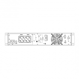 Источник бесперебойного питания Online, SKAT-UPS 3000-RACK-ON P3, 3000 ВА/3000 Вт, 1/1, Rack/Tower, внешн. АКБ 72В, 2хSchuko+1xC19