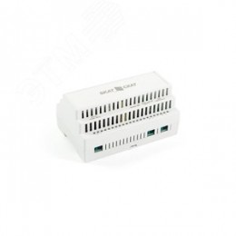 Источник вторичного электропитания SKAT-24-2,0-DIN 24В, 2А, под АКБ от 7Ач