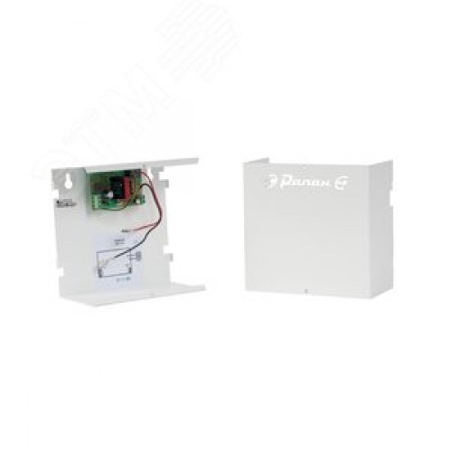 Источник вторичного электропитания Рапан-20 мет 12В 2А под АКБ 7Ач