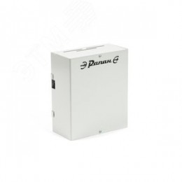 Источник вторичного электропитания Рапан-40 мет 12В 4А под АКБ 7Ач