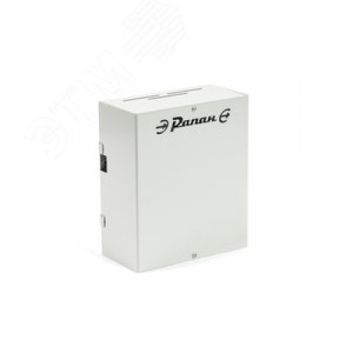 Источник вторичного электропитания Рапан-40 мет 12В 4А под АКБ 7Ач