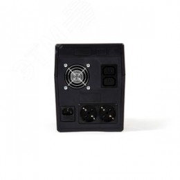 Источник бесперебойного питания Line-interactive RAPAN-UPS 2000 ВА/1200 Вт 1,5 мин Tower 2хIEC 320 C13, 2хCEE 7/4