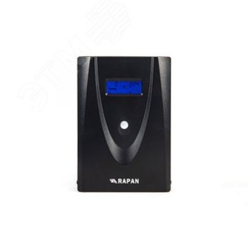 Источник бесперебойного питания Line-interactive RAPAN-UPS 3000 ВА/1800 Вт 1,5 мин Tower 2хIEC 320 C13, 2хCEE 7/4