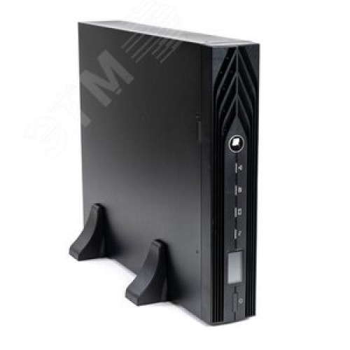 Источник бесперебойного питания Online SKAT-UPS 2000 ВА/1800 Вт без АКБ Tower/ Rack 2хCEE 7/4