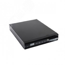 Источник бесперебойного питания 9905 SKAT-UPS 1500-RACK-ON-E Online 1500 ВА/1350 Вт, синус,внешн. АКБ х 3 шт, 8xC13