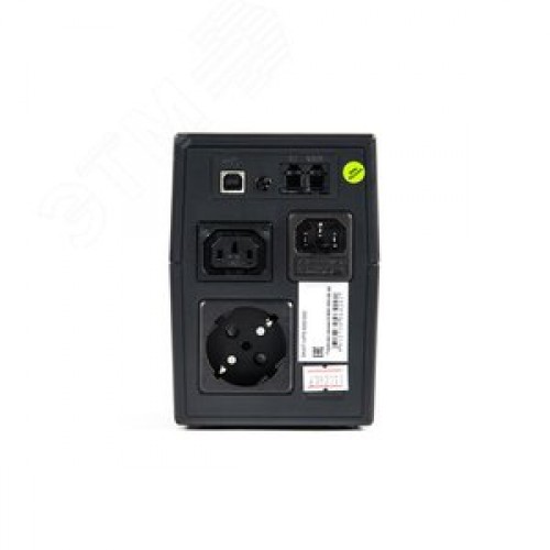 Источник бесперебойного питания Line-interactive SKAT-UPS 600 ВА/350 Вт 3 мин Tower 1хIEC 320 C13, 1хCEE 7/4