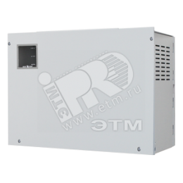 Источник вторичного электропитания СКАТ-2400И7 исп.5000 24В, 4А, под 2 АКБ 40 Ач