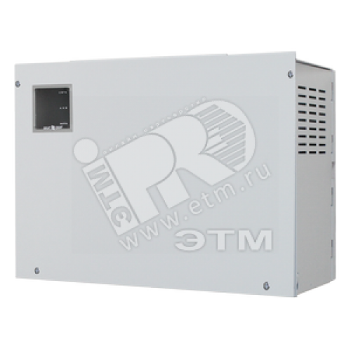 Источник вторичного электропитания СКАТ-2400И7 исп.5000 24В, 4А, под 2 АКБ 40 Ач