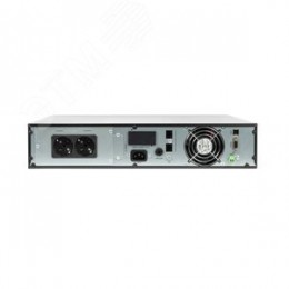 Источник бесперебойного питания Online Teplocom 1000 ВА/800 Вт без АКБ Tower CEE 7/4