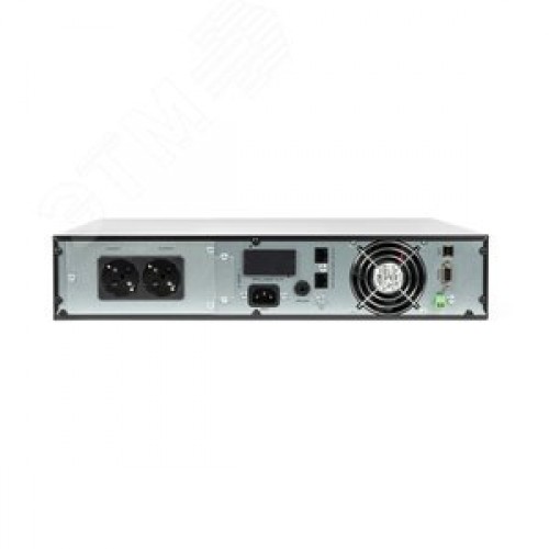 Источник бесперебойного питания Online Teplocom 1000 ВА/800 Вт без АКБ Tower CEE 7/4