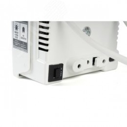 Стабилизатор однофазный 145-260В 555 Вт           TeplocomST-555