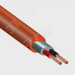 Кабель КПСВЭВнг(А)-LS 1х2х0.5